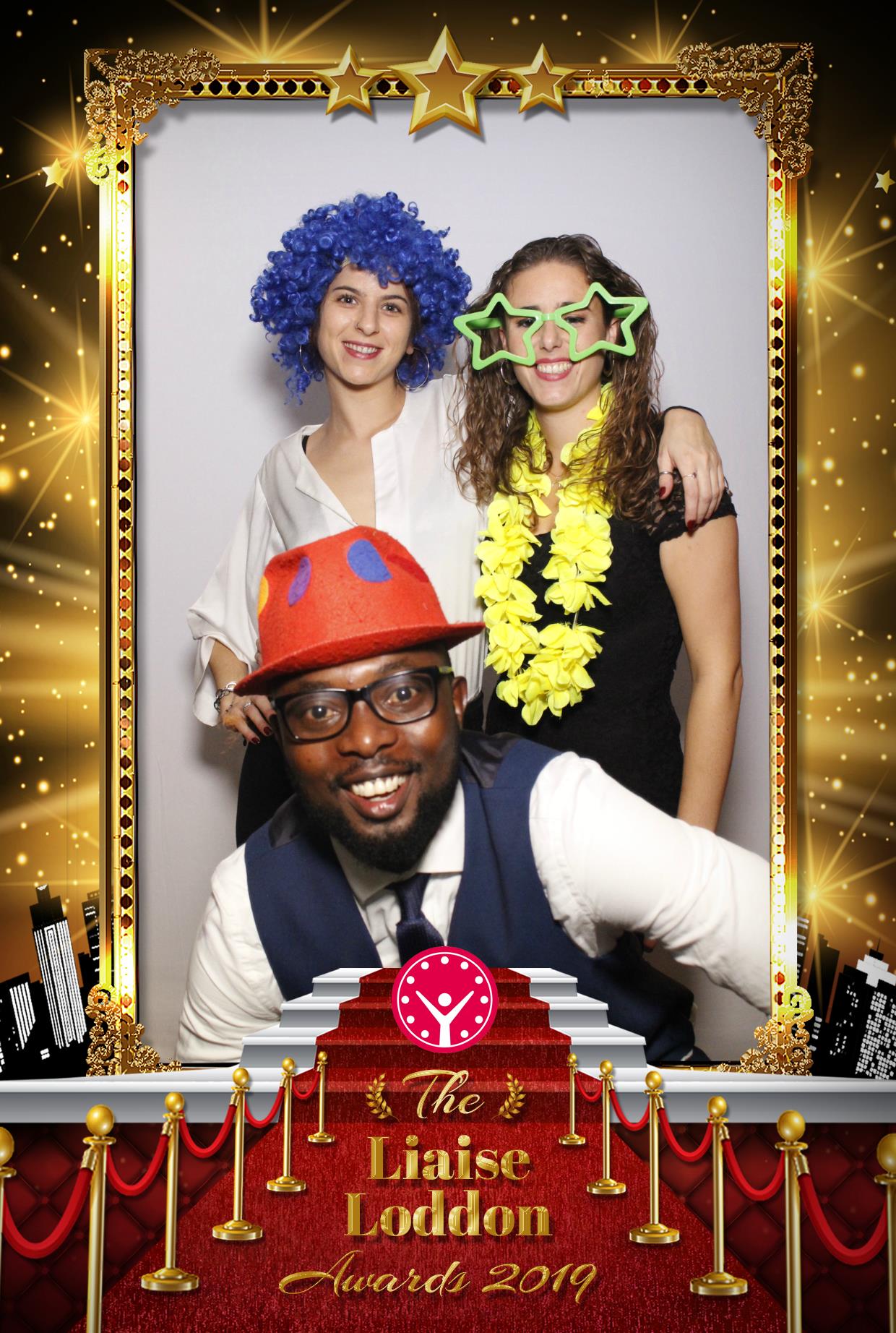 Liaise Loddon Co-worker Awards 2019 | View more photos from the event at gallery.myphotoboothexperience.co.uk/u/MyPhotoBoothExperienceLtd/Liaise-Loddon-Co-worker-Awards-2019